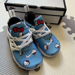 Hello Kitty Nike Presto